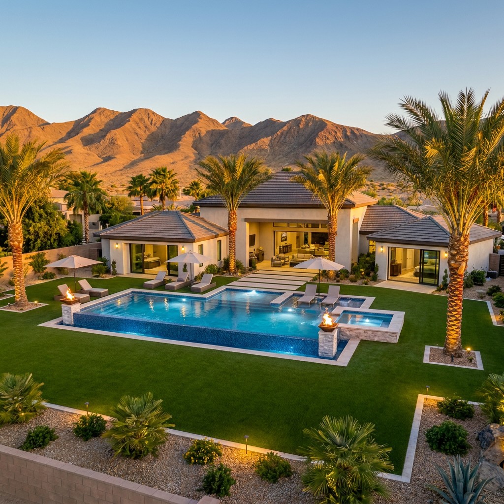 custom Pool